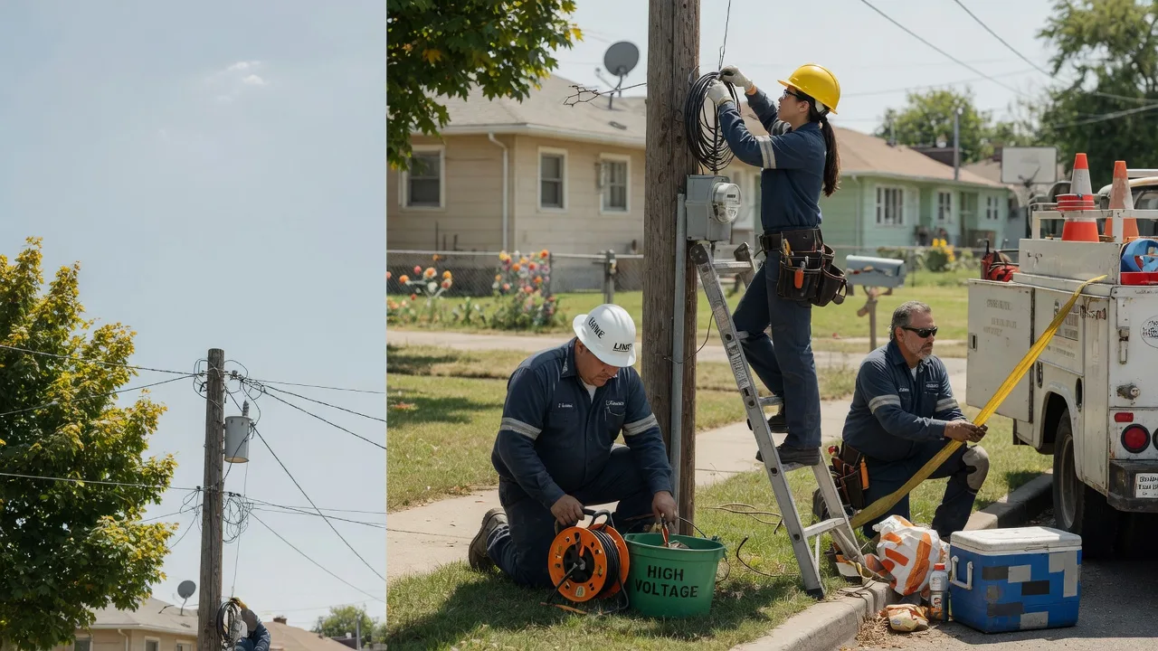 Emergency Electrician in Gardiner, ME near me